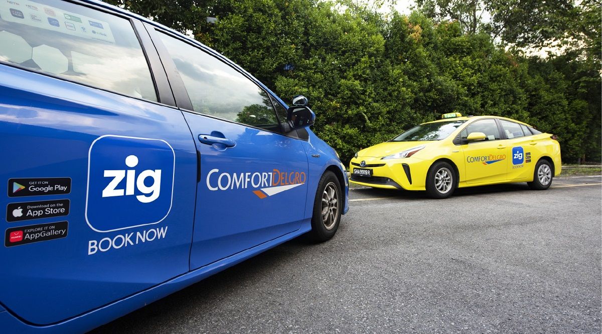 ComfortDelGro reports lower earnings for 1HFY2023 but sees recent